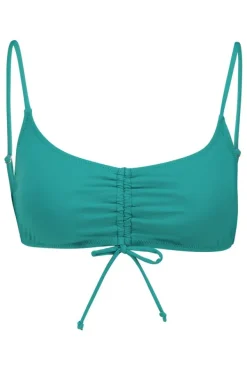 Bikini's & Badpakken<America Today Alison bikinitop Grass|Lilac/purple