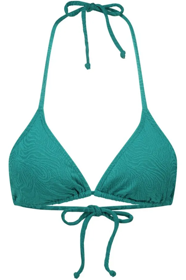 Bikini's & Badpakken<America Today Amber bikinitop Grass