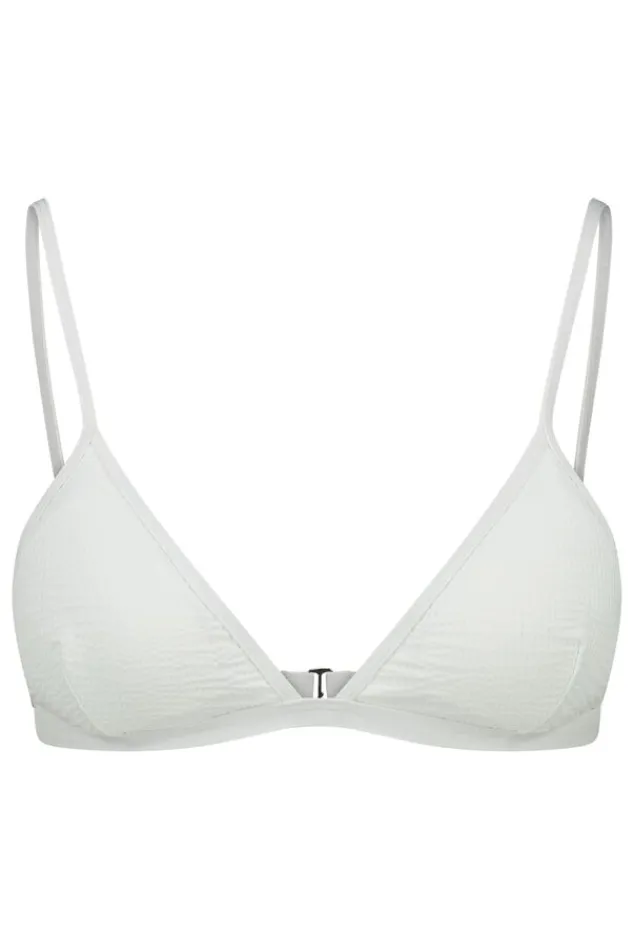 Bikini's & Badpakken<America Today Audrey bikinitop Victorianblue|Grass|White