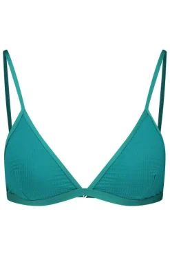 Bikini's & Badpakken<America Today Audrey bikinitop Victorianblue|Grass|White