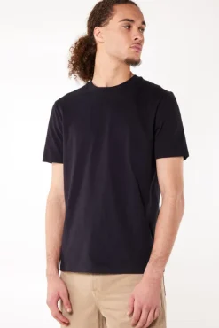 T-shirts & Polo's<America Today Basic T-shirt Eric Black/white|White/blue|Offwhite|White/green