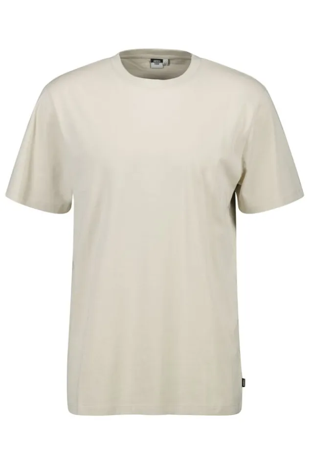 T-shirts & Polo's<America Today Basic T-shirt Eric Black/white|White/blue|Offwhite|White/green