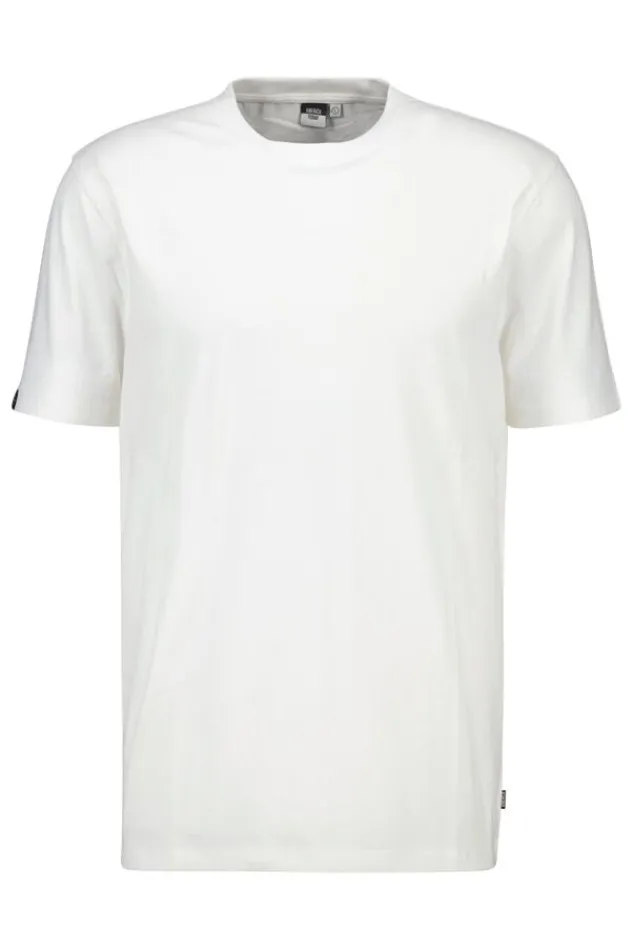 T-shirts & Polo's<America Today Basic T-shirt Eric Black/white|White/blue|Offwhite|White/green