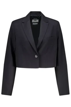 Blazers<America Today Blazer Haele Black
