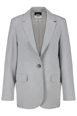 Blazers<America Today Blazer Hazel Greymelange