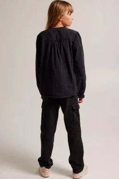 Blouses<America Today Blouse Billie JR Black