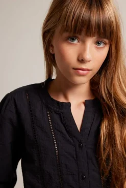 Blouses<America Today Blouse Billie JR Black