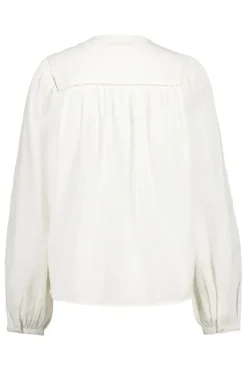 Blouses<America Today Blouse Blossom Offwhite