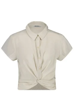 Blouses<America Today Blouse Illana Anthra|Kit