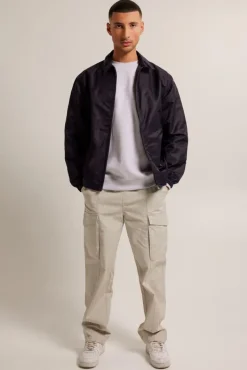 Jassen|Varsity jackets<America Today Bomberjack Jacob Darkblue