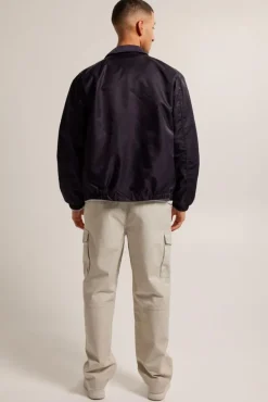 Jassen|Varsity jackets<America Today Bomberjack Jacob Darkblue