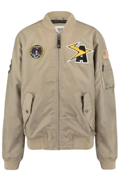 Jassen<America Today Bomberjack Jay jr Lightkhaki