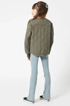 Jassen<America Today Bomberjack Jimi Army