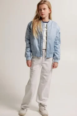 Jassen<America Today Bomberjack Jordyn JR Lightblue|Army|Pink