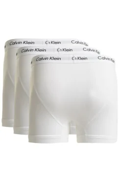 Calvin Klein|Ondergoed & Lounge<America Today Boxershort Calvin Klein 3-pack Greymelange|White