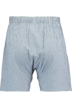 Ondergoed & Lounge<America Today Boxershort Thomas Blue/navy|Stripe|Navy/white|White/red