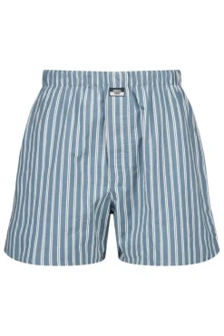 Ondergoed & Lounge<America Today Boxershort Thomas P Sky|Frenchblue
