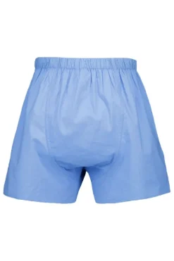 Ondergoed & Lounge<America Today Boxershort Thomas P Blue