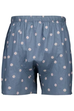 Ondergoed & Lounge<America Today Boxershort Thomas P Sky|Frenchblue