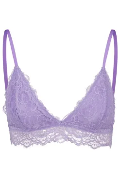 Ondergoed & Lounge<America Today Bralette Vive Victorianblue|Lilac/purple
