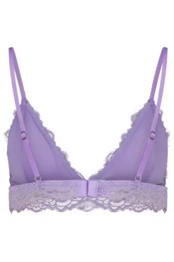 Ondergoed & Lounge<America Today Bralette Vive Victorianblue|Lilac/purple