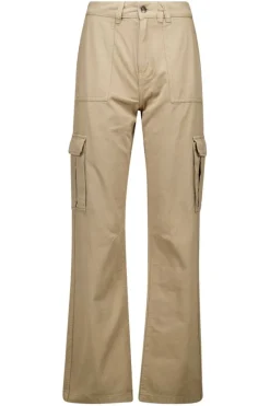 Broeken<America Today Broek Paloma Black|Lightkhaki|Army