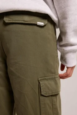 Broeken<America Today Broek Paloma JR Black|Army