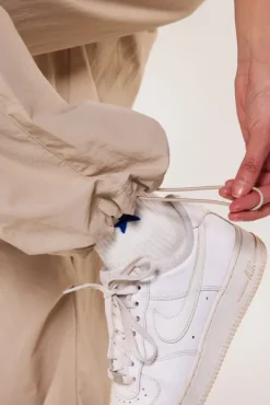 Broeken<America Today Broek Paola Sand