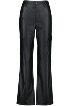 Broeken<America Today Broek Parker Black|Army
