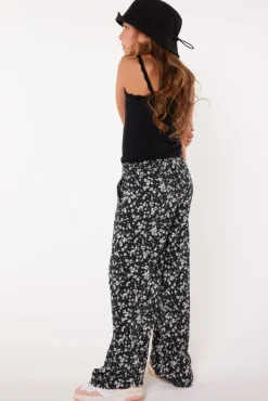 Broeken<America Today Broek Paxie jr Flower