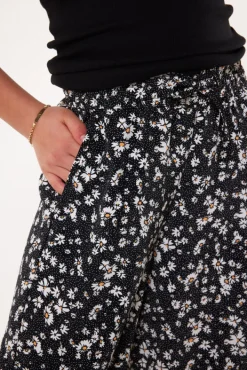 Broeken<America Today Broek Paxie jr Flower