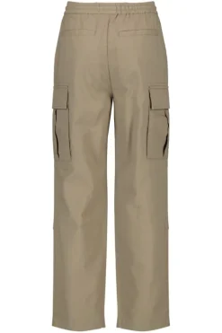 Broeken<America Today Broek Payne JR Khaki|Field