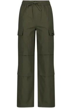 Broeken<America Today Broek Payne JR Khaki|Field