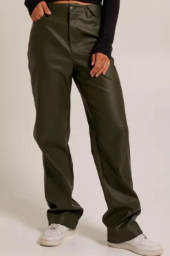 Broeken<America Today Broek Penny Army