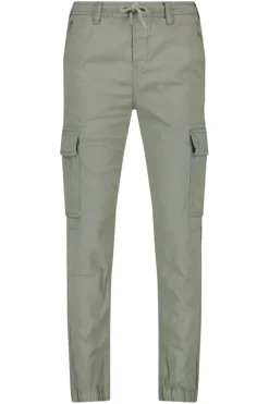 Broeken<America Today Broek Pharrell JR Black|Khaki|Softgreen