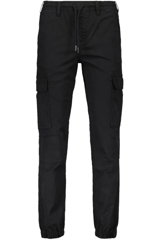 Broeken<America Today Broek Pharrell JR Black|Khaki|Softgreen