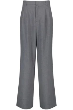 Broeken<America Today Broek Philly Black|Darkgreymelange|Black