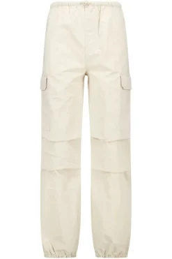 Broeken<America Today Broek Pippa jr Sand|Pebble|Cactus