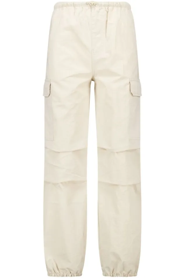 Broeken<America Today Broek Pippa jr Sand|Pebble|Cactus