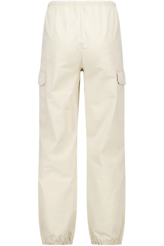 Broeken<America Today Broek Pippa jr Sand|Pebble|Cactus