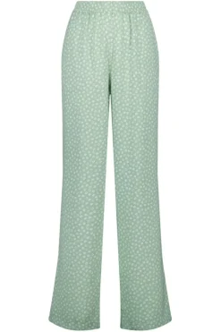 Broeken<America Today Broek Pixie Multicolour|Sage