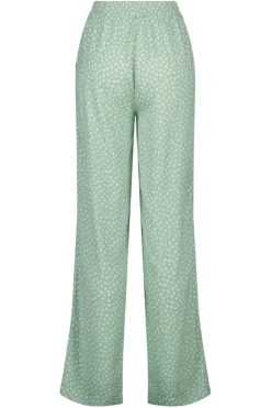 Broeken<America Today Broek Pixie Multicolour|Sage
