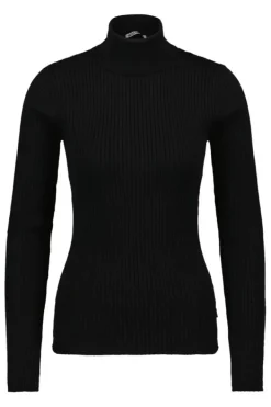 Truien & Vesten<America Today Coltrui Kimberly Black|Midgreymelange|Oatmeal