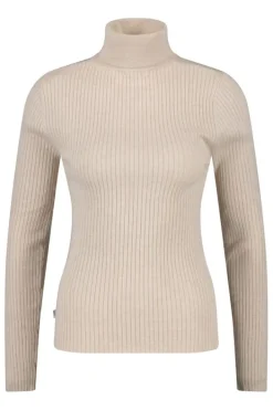 Truien & Vesten<America Today Coltrui Kimberly Black|Midgreymelange|Oatmeal