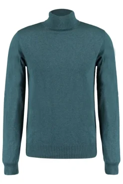 Truien & Vesten<America Today Coltrui Knox Black|Darkblue|Midgreymelange|Sky