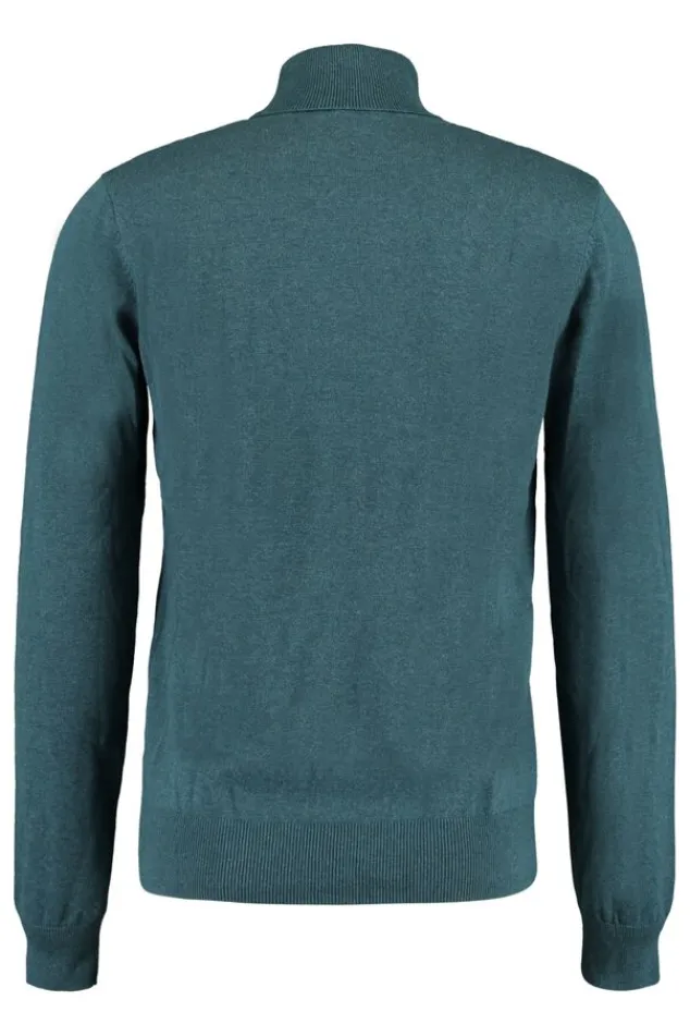 Truien & Vesten<America Today Coltrui Knox Black|Darkblue|Midgreymelange|Sky