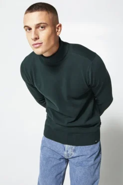 Truien & Vesten<America Today Coltrui Knox Black|Darkblue|Midgreymelange|Sky