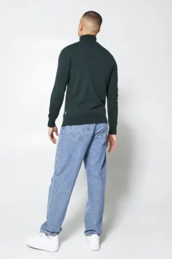 Truien & Vesten<America Today Coltrui Knox Black|Darkblue|Midgreymelange|Sky