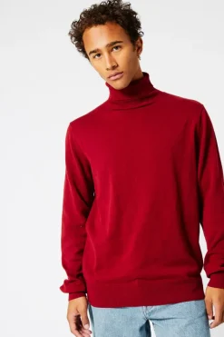 Truien & Vesten<America Today Coltrui Knox Black|Darkblue|Midgreymelange|Sky