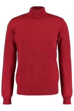 Truien & Vesten<America Today Coltrui Knox Black|Darkblue|Midgreymelange|Sky